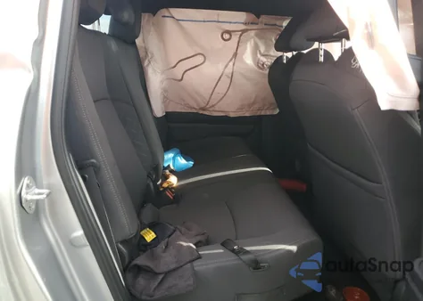 2025 Toyota Tacoma Double Cab from USA, damaged, VIN 3TMKB5FN9SM048650